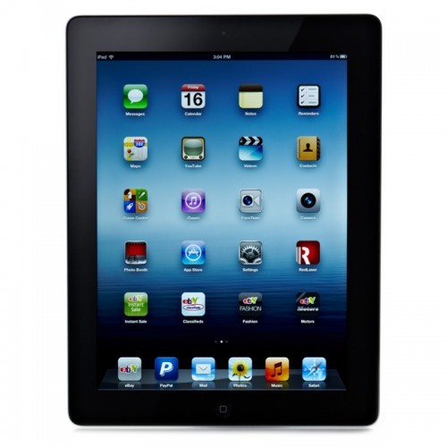 iPad 3 быстро разряжается