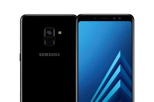 Замена динамика Samsung Galaxy A8