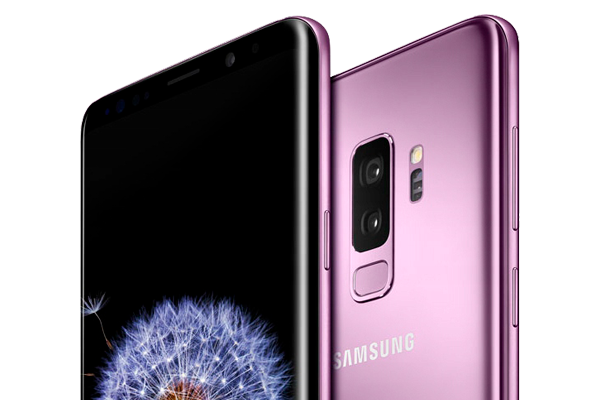 Замена задней крышки Samsung Galaxy S9 Plus
