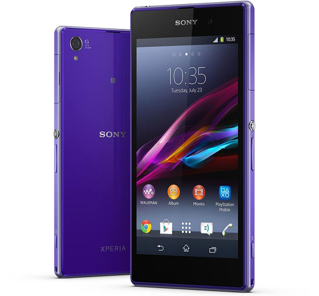 Sony Xperia Z зависает