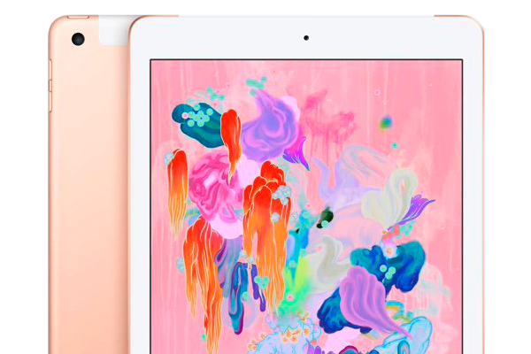 Замена корпуса iPad 6
