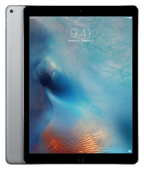 iPad Pro 12.9 быстро разряжается