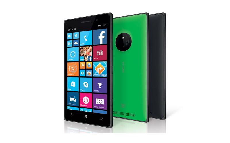 Nokia Lumia 830 зависает