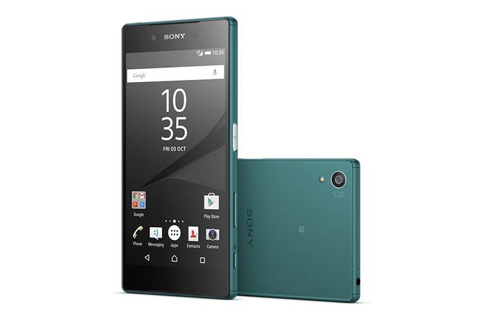 Sony Xperia Z5 compact зависает