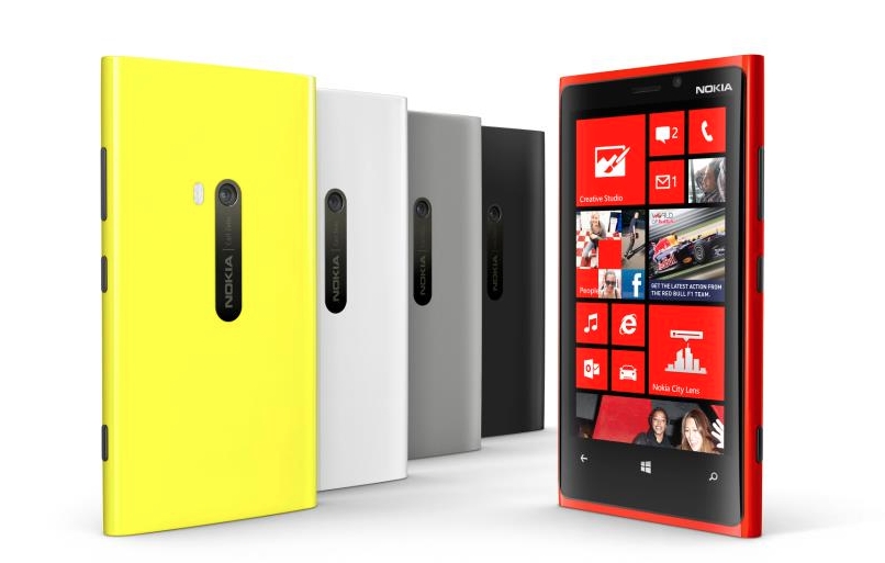 Nokia Lumia 920 зависает