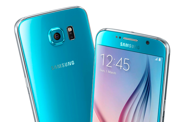 Замена стекла Samsung Galaxy S6