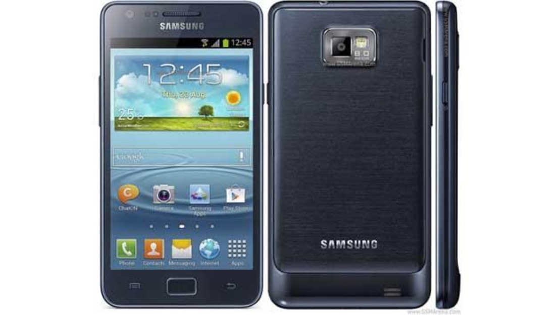 Samsung Galaxy S2 зависает