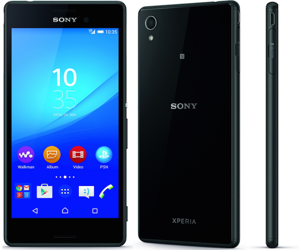 Sony Xperia M4 зависает