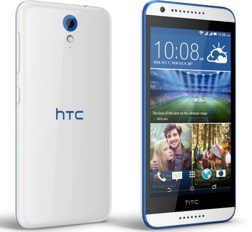 HTC Desire 620 зависает
