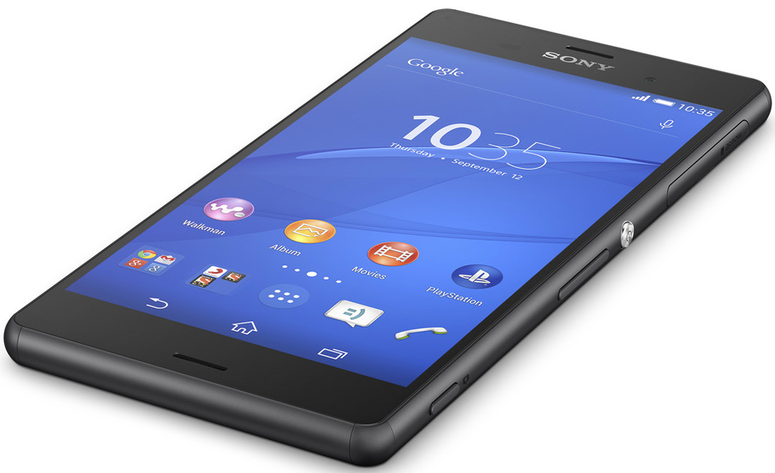 Sony Xperia Z3 зависает