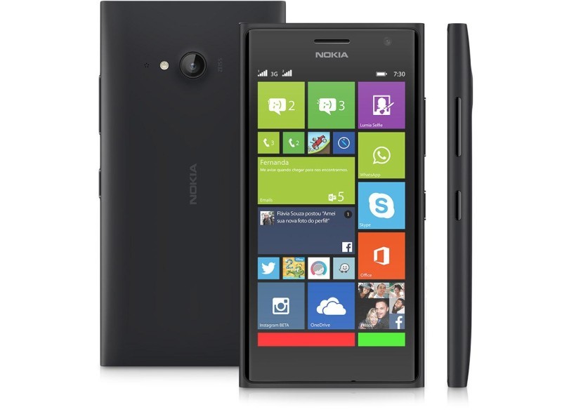 Nokia Lumia 730 зависает