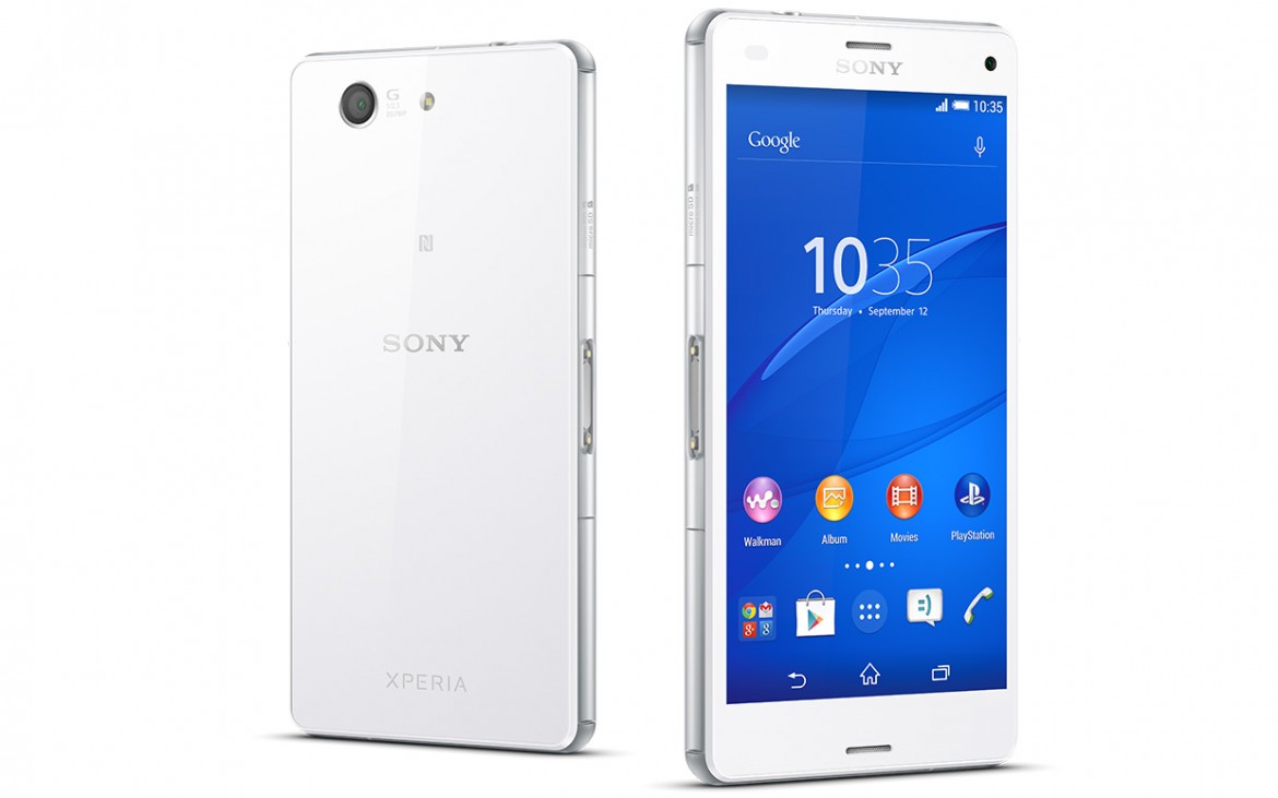 Sony Xperia Z3 compact зависает