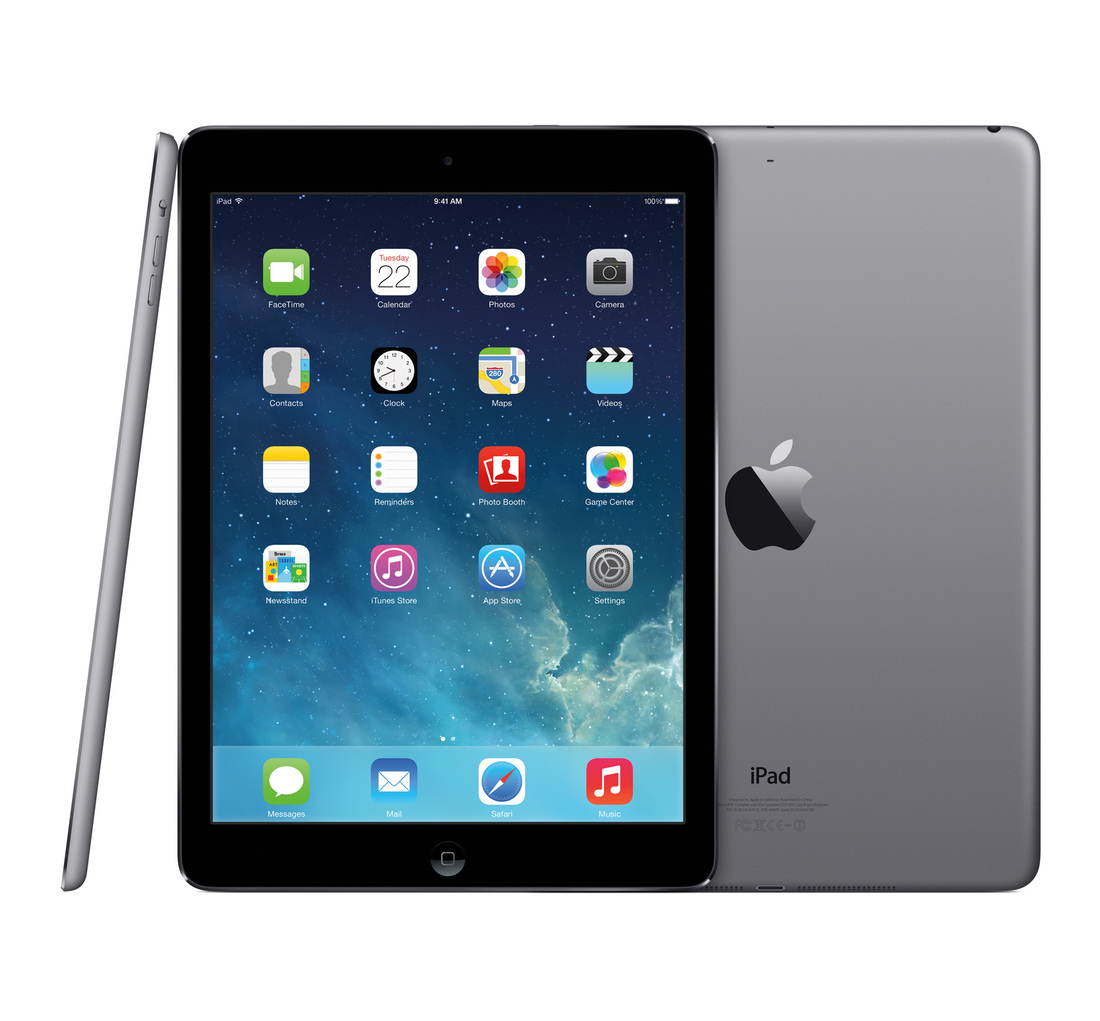 iPad Air быстро разряжается