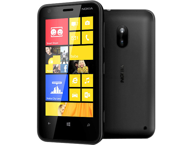 Nokia Lumia 620 зависает