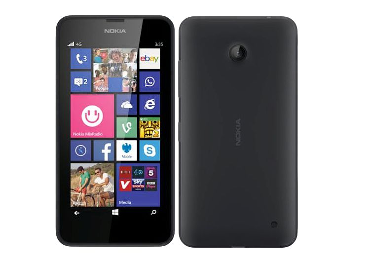 Nokia Lumia 635 зависает