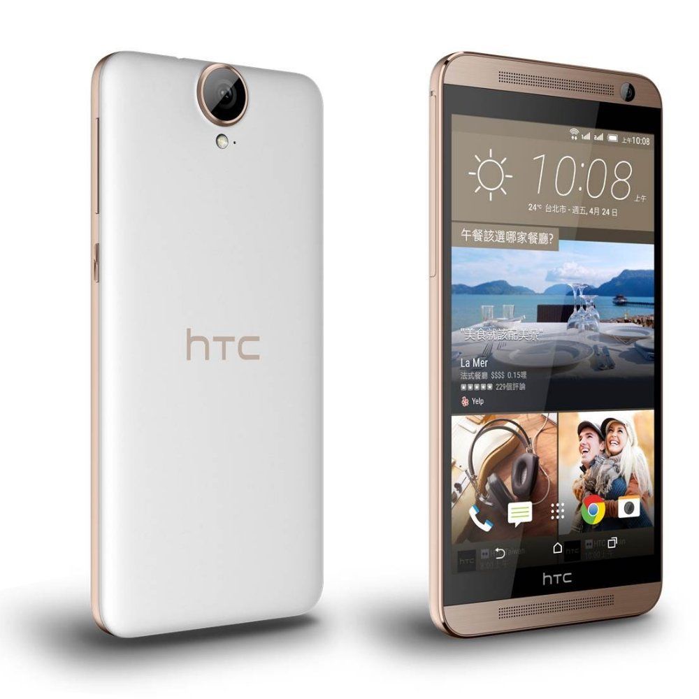 HTC ONE E9 зависает