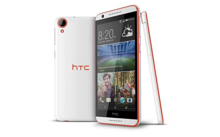 HTC Desire 820 зависает