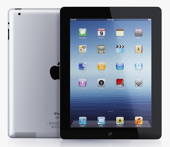 iPad 4 быстро разряжается