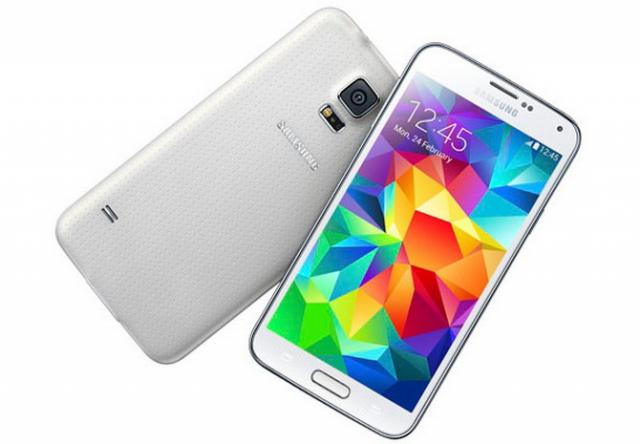 Samsung Galaxy S5 быстро разряжается