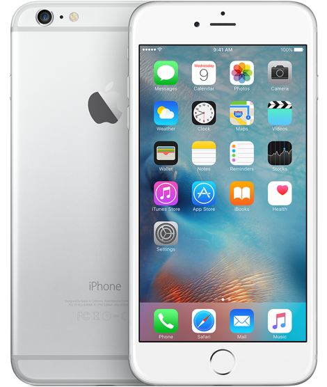 Хрипит динамик на iPhone 6 Plus