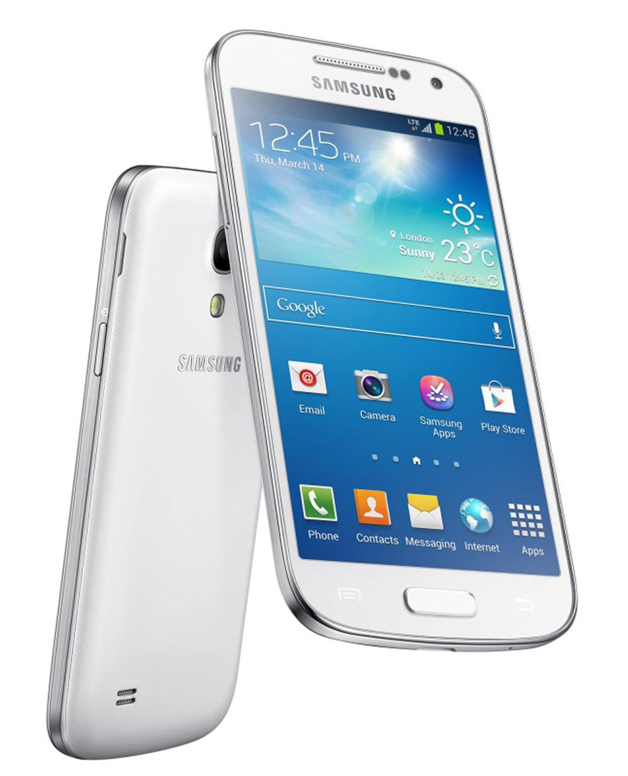 Не работает центральная кнопка на Samsung Galaxy S4 mini