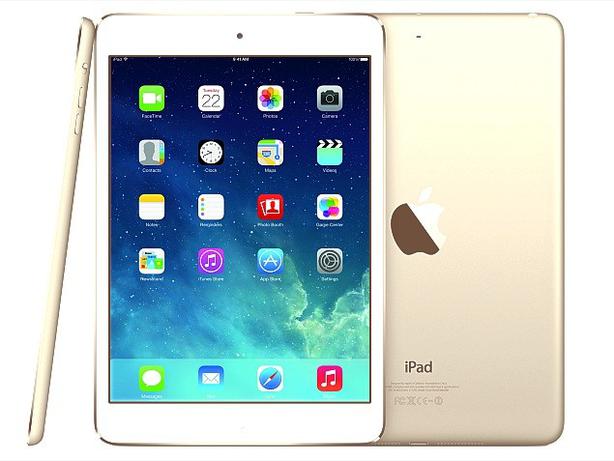 iPad mini Retina быстро разряжается