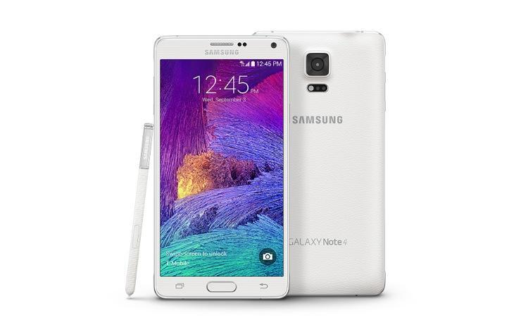 Samsung Galaxy Note 4 быстро разряжается