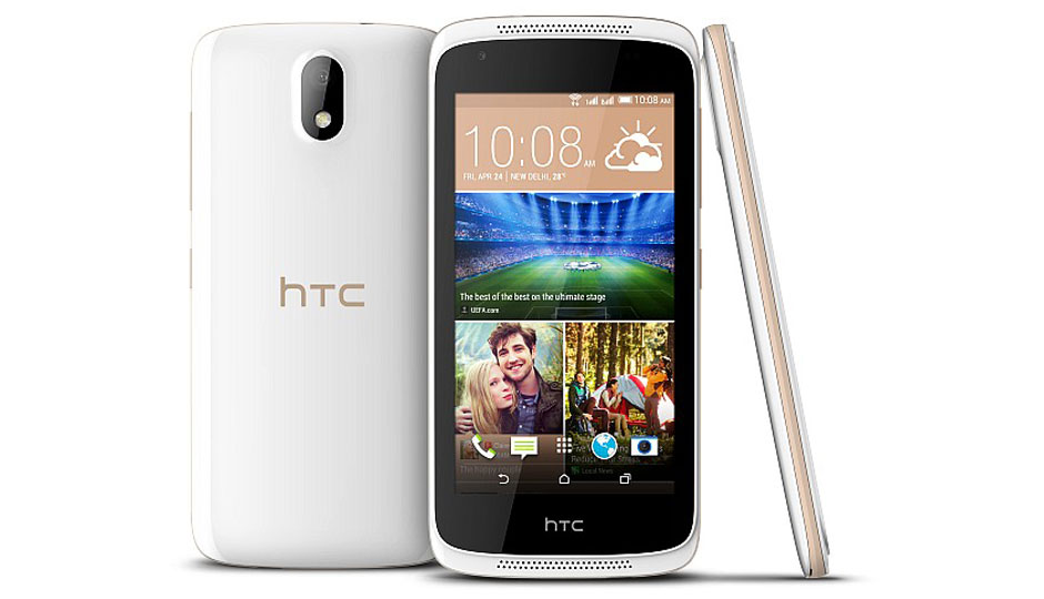 HTC Desire 326 зависает