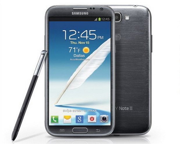 Не работает центральная кнопка на Samsung Galaxy Note 2