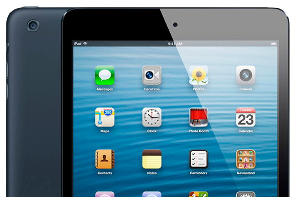 Замена динамика iPad mini