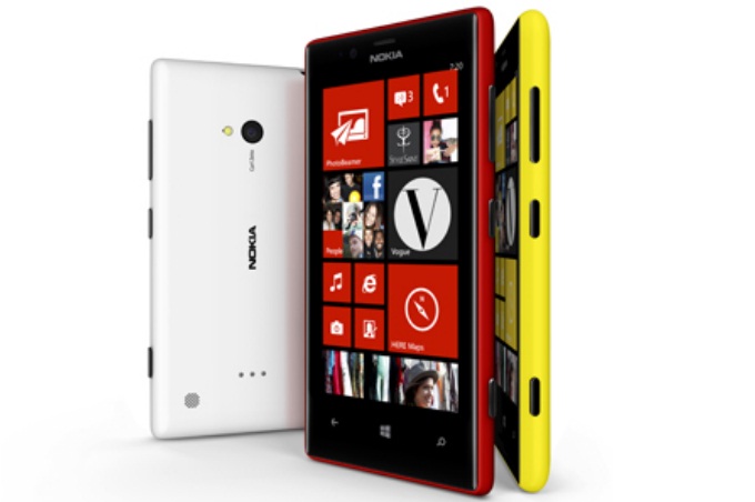 Nokia Lumia 720 зависает