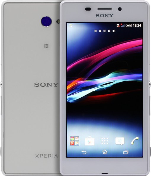 Sony Xperia M2 зависает