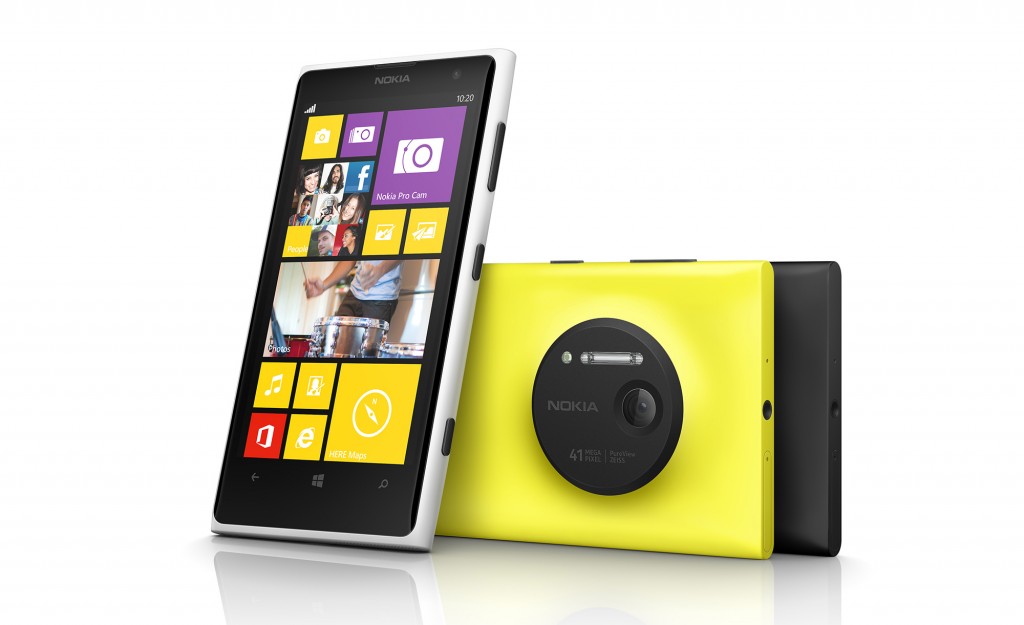 Nokia Lumia 1020 зависает