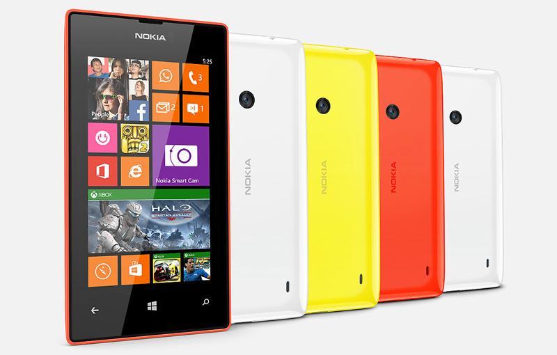 Nokia Lumia 525 зависает