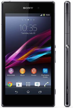 Sony Xperia Z1 зависает