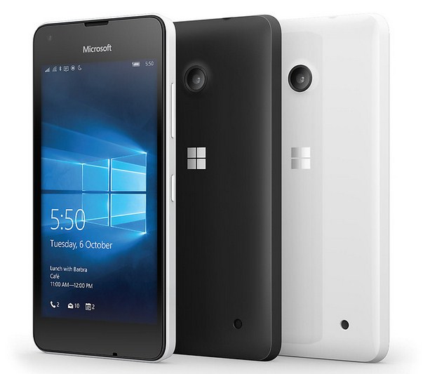 Nokia Lumia 550 зависает