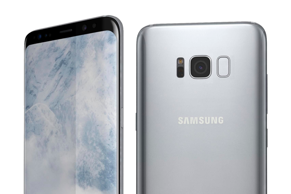 Замена задней крышки Samsung Galaxy S8 Plus