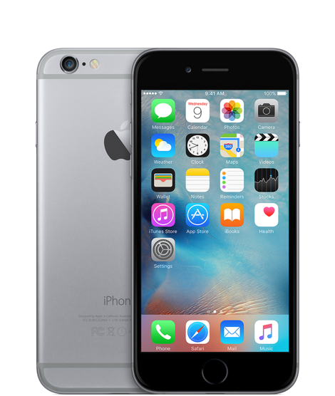 Ремонт iPhone 6