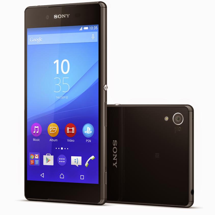 Sony Xperia M5 зависает