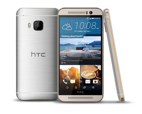 HTC ONE M9 зависает