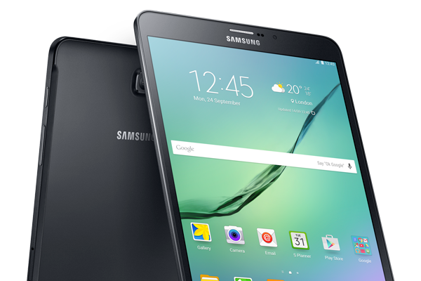 Замена кнопки включения Samsung Galaxy Tab S2