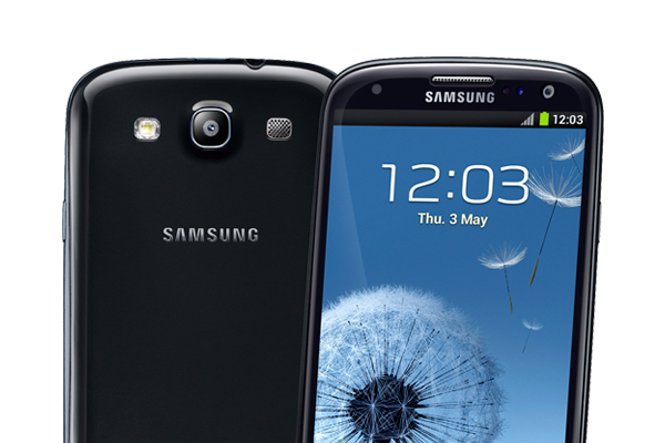 Замена корпуса Samsung Galaxy S3