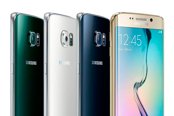Замена дисплея Samsung Galaxy S6 Edge