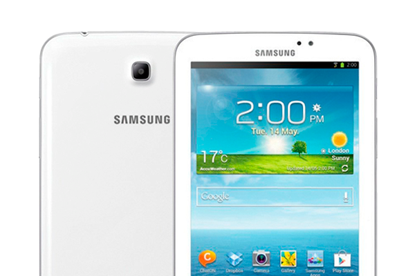Замена кнопки включения Samsung Galaxy Tab 3